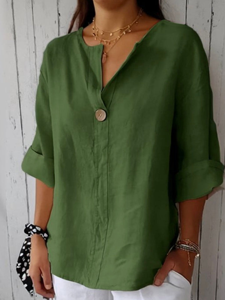 Yara - Relaxed Chic Blouse