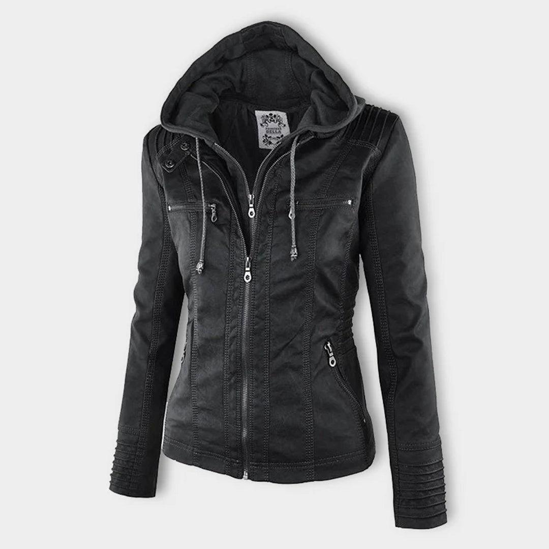 Eleanor™ - Waterproof Women's Hooded Jacket