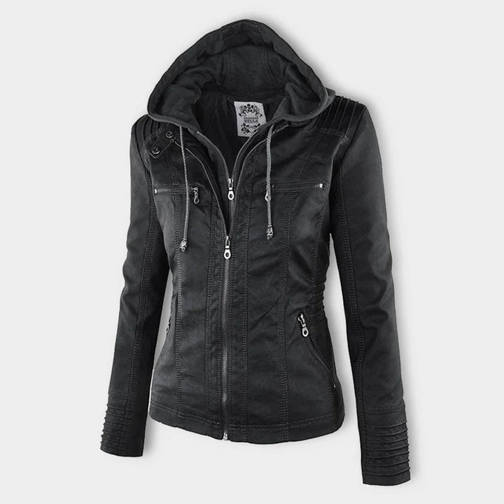 Eleanor™ - Waterproof Women's Hooded Jacket