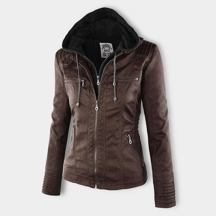 Eleanor™ - Waterproof Women's Hooded Jacket