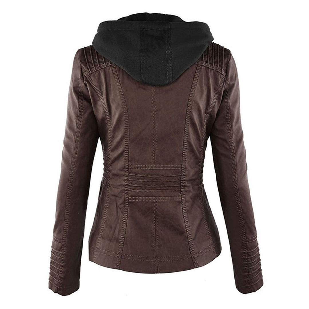 Eleanor™ - Waterproof Women's Hooded Jacket