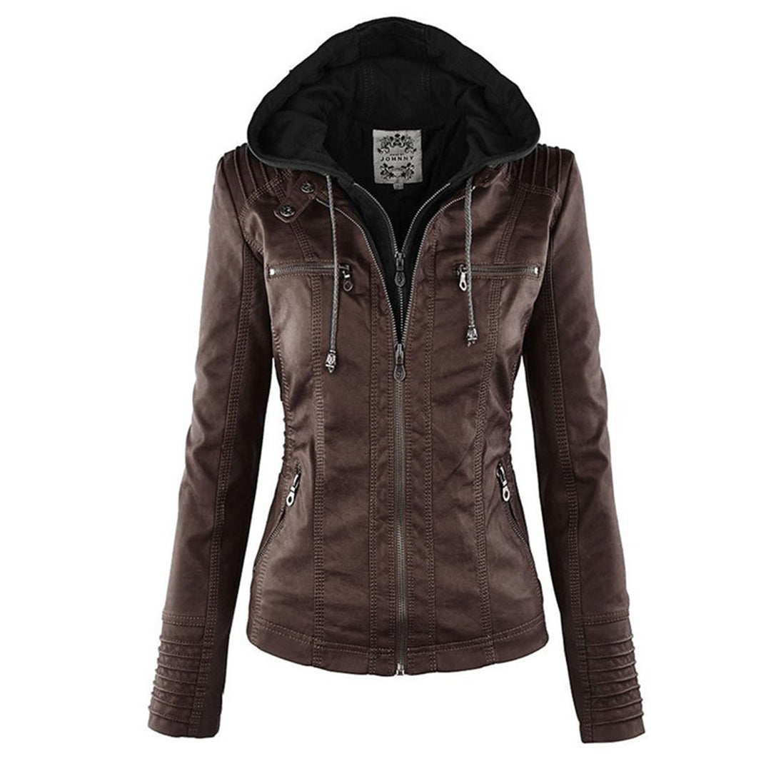 Eleanor™ - Waterproof Women's Hooded Jacket