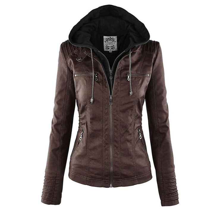 Eleanor™ - Waterproof Women's Hooded Jacket