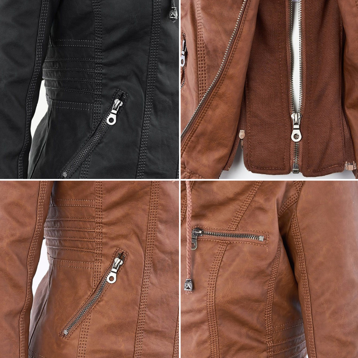 Eleanor™ - Waterproof Women's Hooded Jacket