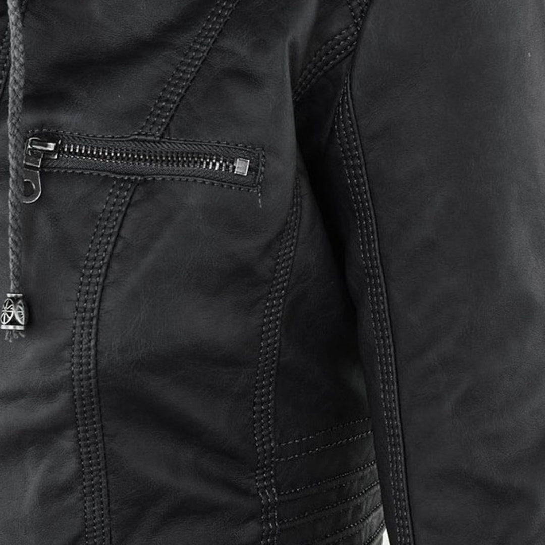 Eleanor™ - Waterproof Women's Hooded Jacket