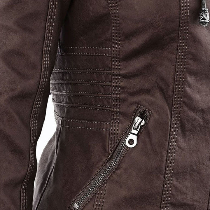 Eleanor™ - Waterproof Women's Hooded Jacket