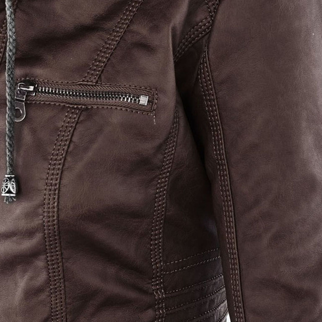 Eleanor™ - Waterproof Women's Hooded Jacket