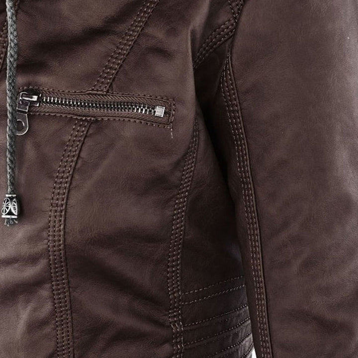 Eleanor™ - Waterproof Women's Hooded Jacket