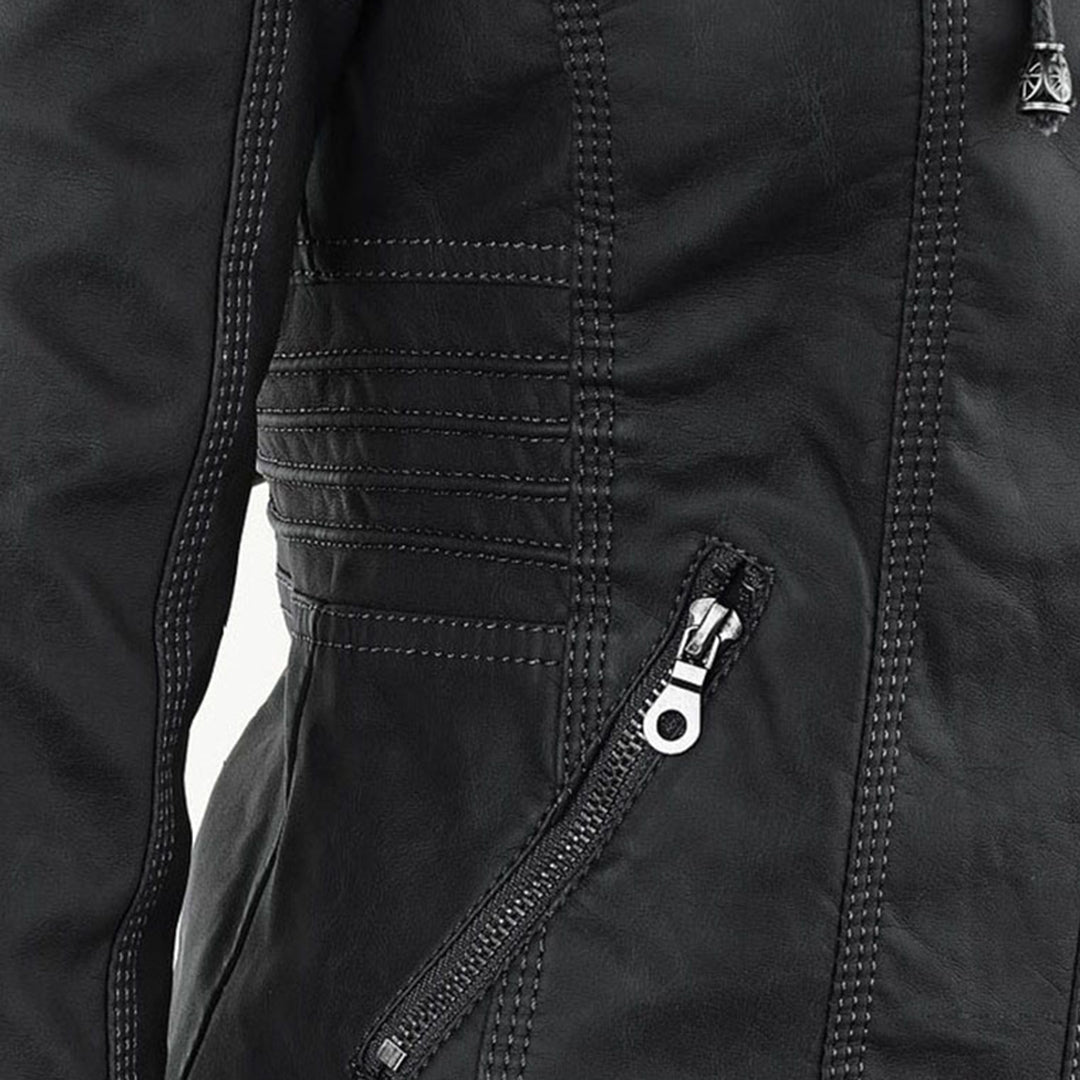 Eleanor™ - Waterproof Women's Hooded Jacket