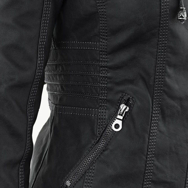 Eleanor™ - Waterproof Women's Hooded Jacket