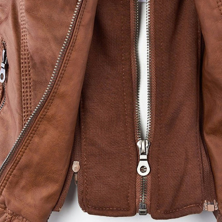 Eleanor™ - Waterproof Women's Hooded Jacket