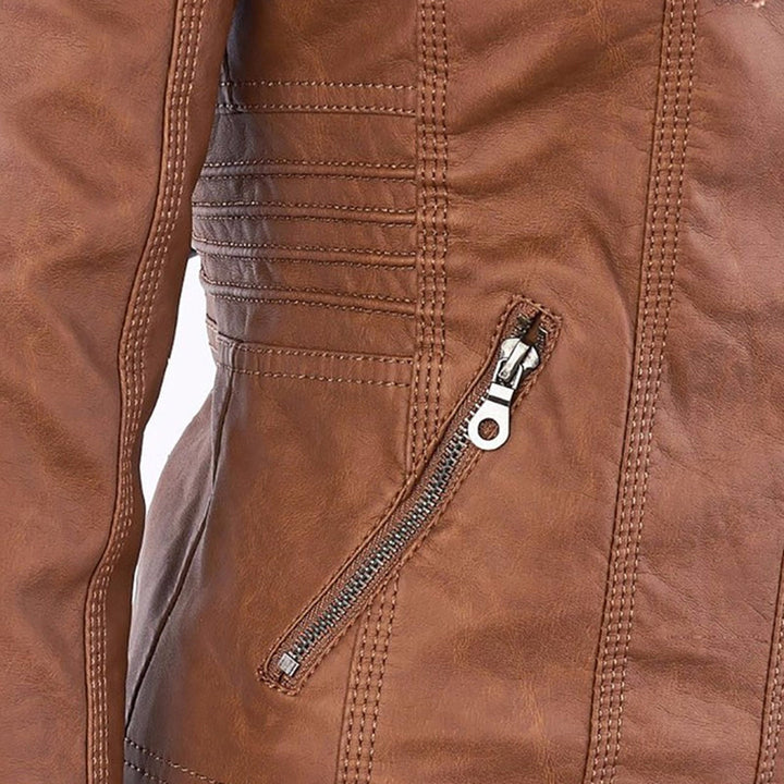 Eleanor™ - Waterproof Women's Hooded Jacket