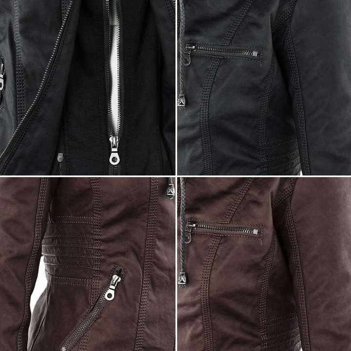 Eleanor™ - Waterproof Women's Hooded Jacket