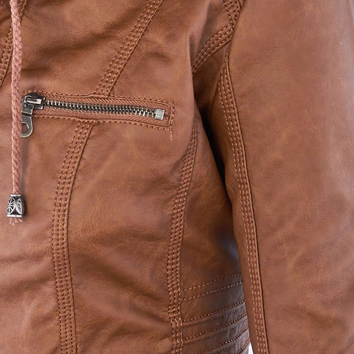Eleanor™ - Waterproof Women's Hooded Jacket