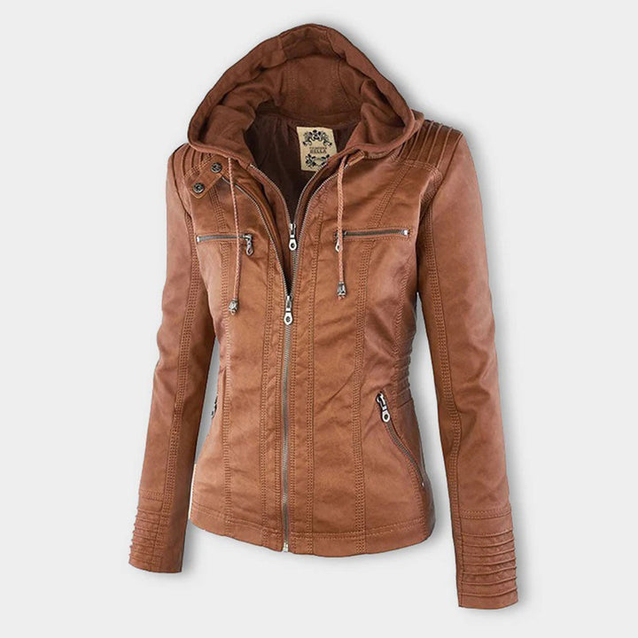 Eleanor™ - Waterproof Women's Hooded Jacket
