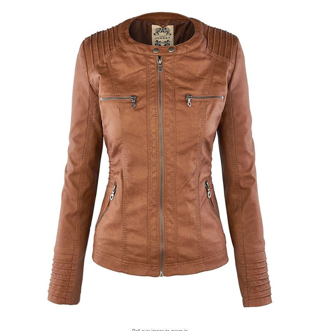Eleanor™ - Waterproof Women's Hooded Jacket