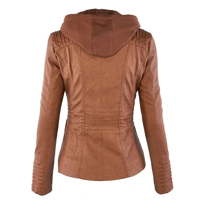 Eleanor™ - Waterproof Women's Hooded Jacket