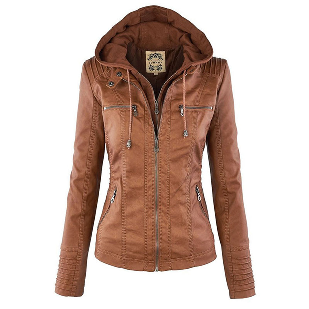 Eleanor™ - Waterproof Women's Hooded Jacket