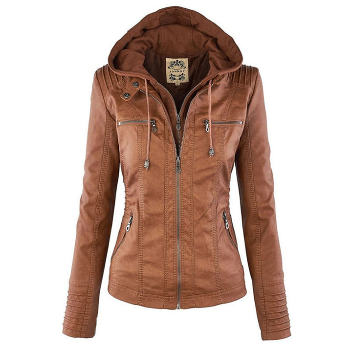 Eleanor™ - Waterproof Women's Hooded Jacket