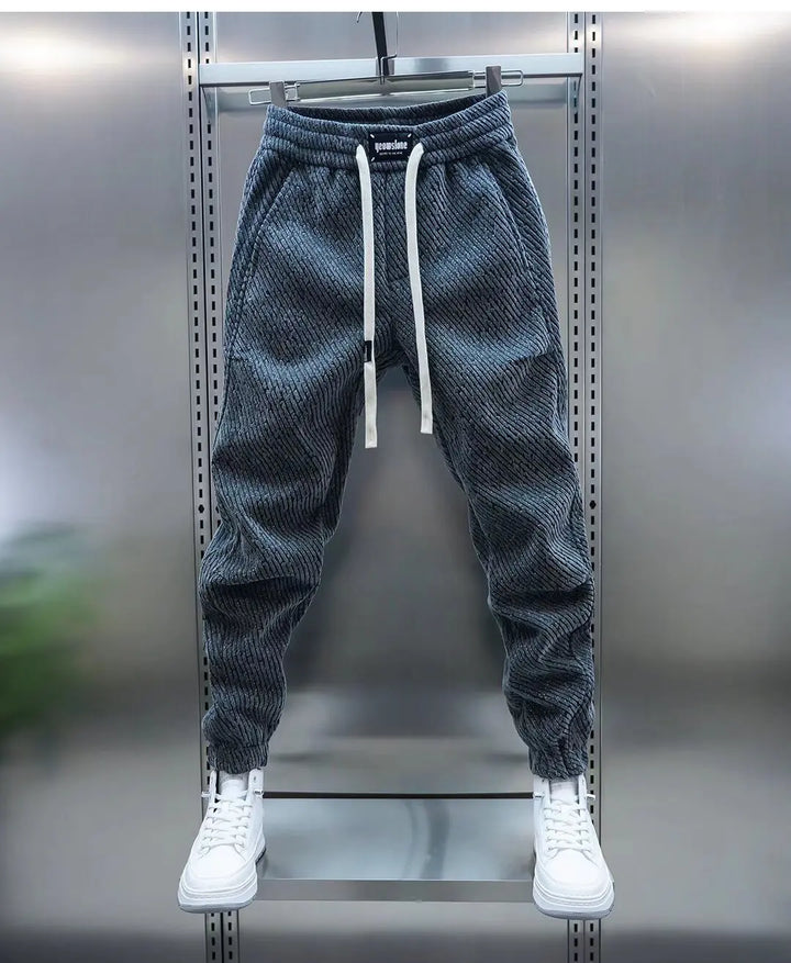 Leon™ | Casual Pants with Pattern