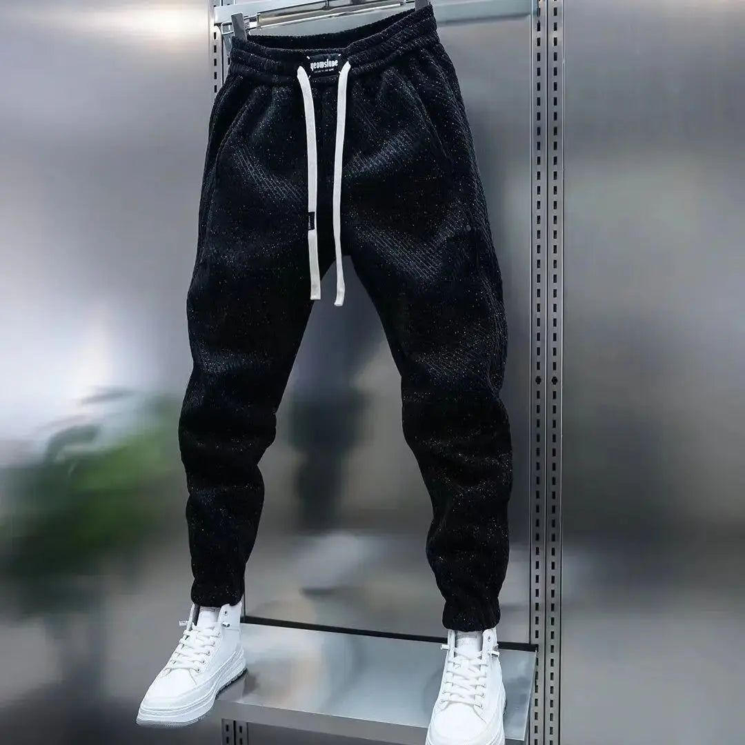 Leon™ | Casual Pants with Pattern