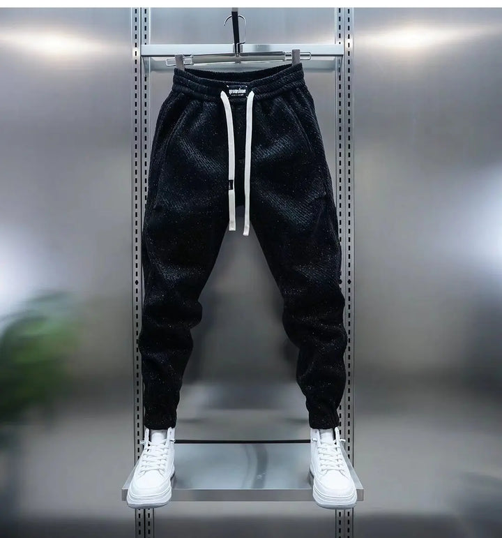 Leon™ | Casual Pants with Pattern