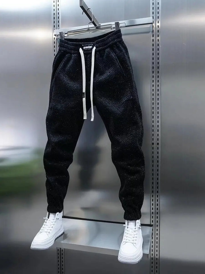 Leon™ | Casual Pants with Pattern