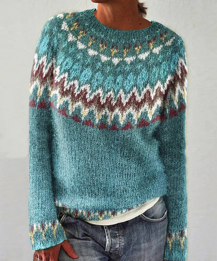 Lenya - Winter Sweater