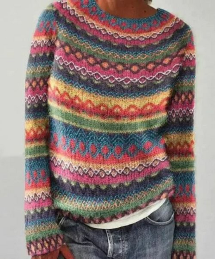 Mirthea - Winter Sweater
