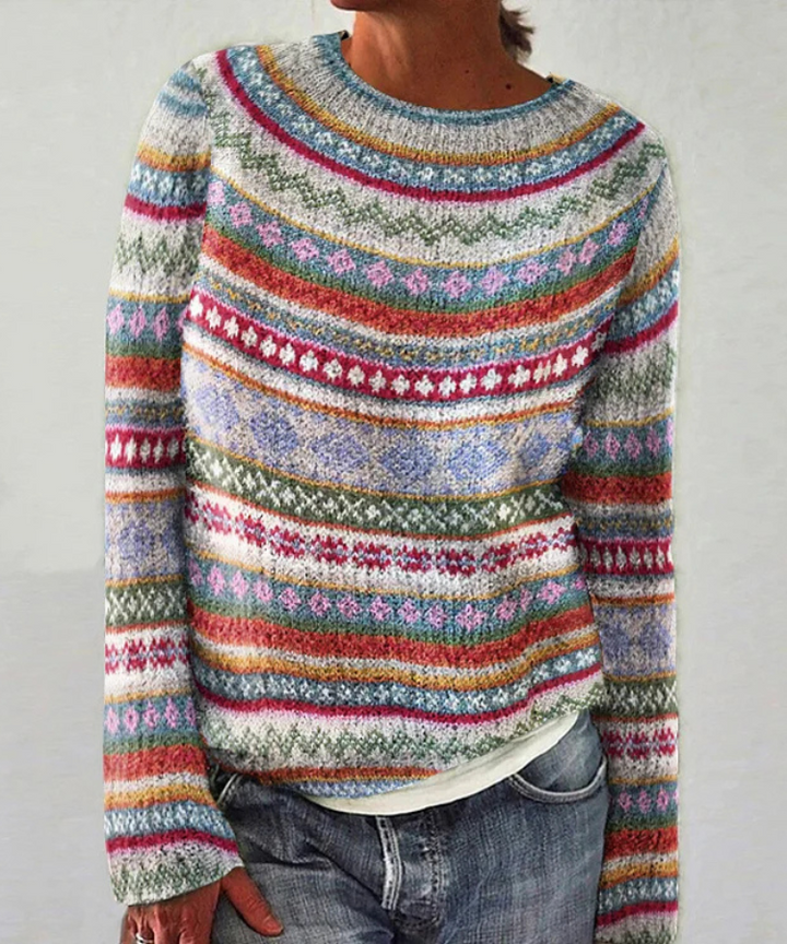 Zelinde | Winter Sweater